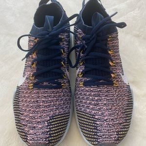 Women’s NIKE AIR Zoom Fearless FK 2 size US9 (warn like 2)comes in purchased Box